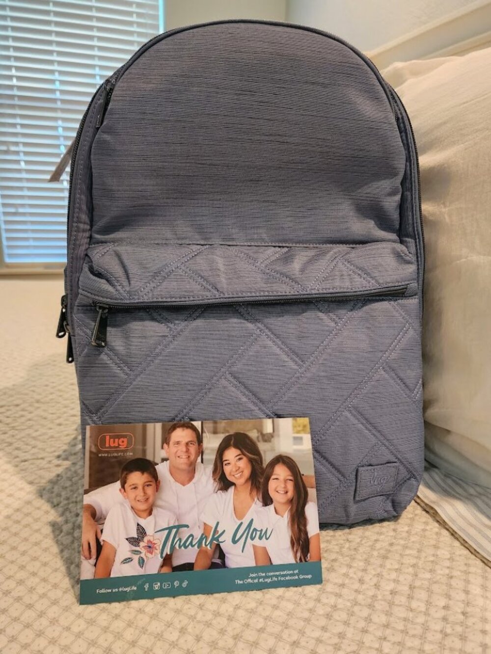 lug Summit Backpack